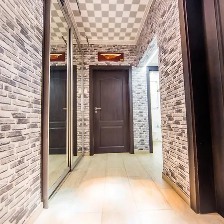 Tsarigradska Апартаменты