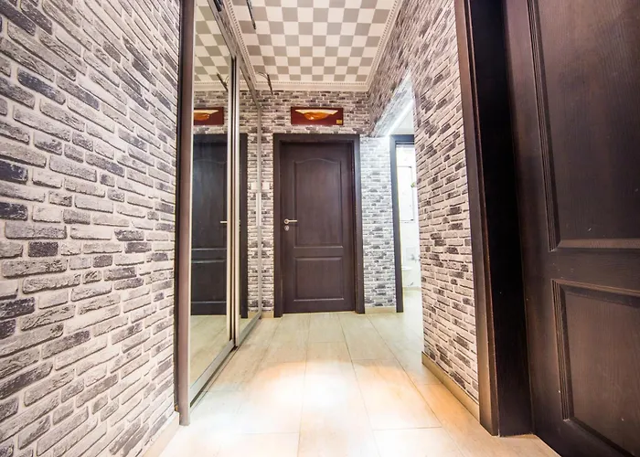 Tsarigradska Апартаменты