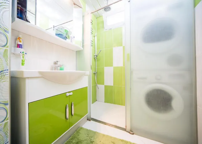 Apartman Tsarigradska