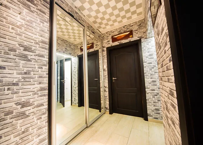 Apartman Tsarigradska *